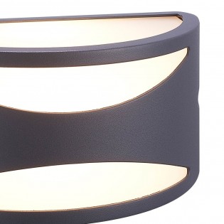 Applique Exterieur Classic II Anthracite