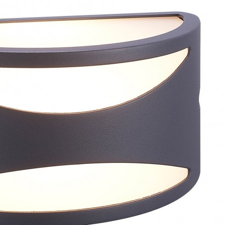 Applique Exterieur Classic II Anthracite