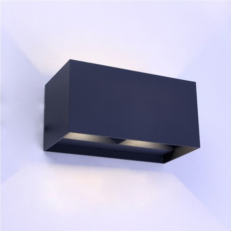 Applique Exterieur á LED Leva II Anthracite (4x5W)