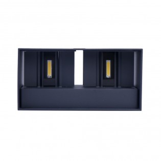 Applique Exterieur á LED Leva II Anthracite (4x5W)