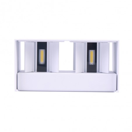 Applique Exterieur á LED Leva Blanc (4x5W)