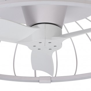 Ventilador Plafón LED Nature (75W)