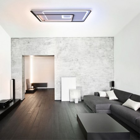 Plafonnier á LED Aquila CCT (222W)