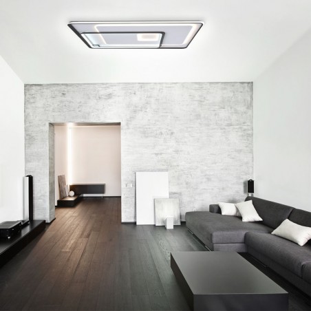 Plafonnier á LED Aquila CCT (222W)