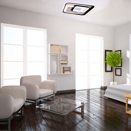 Plafonnier á LED Vega CCT (72W)