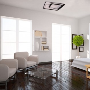 Plafonnier á LED Vega CCT (72W)