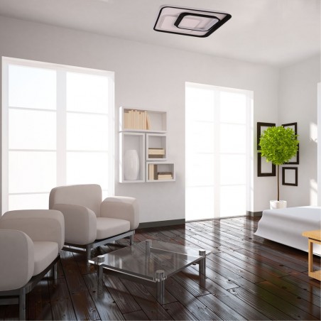 Plafonnier á LED Vega CCT (72W)