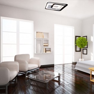 Plafonnier á LED Vega CCT (72W)