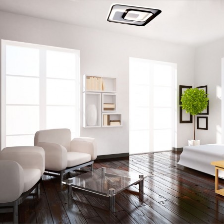 Plafonnier á LED Vega CCT (72W)