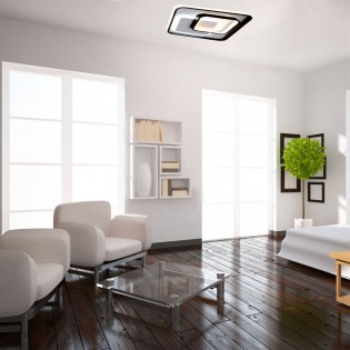 Plafonnier á LED Vega CCT (72W)