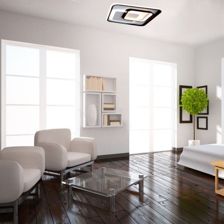 Plafonnier á LED Vega CCT (72W)