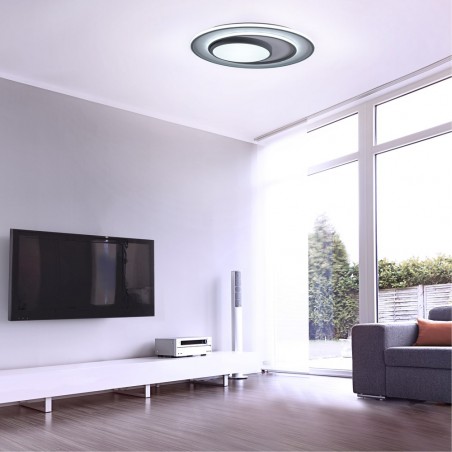 Plafonnier á LED Draco CCT (92W)