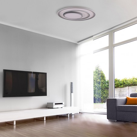 Plafonnier á LED Draco CCT (92W)