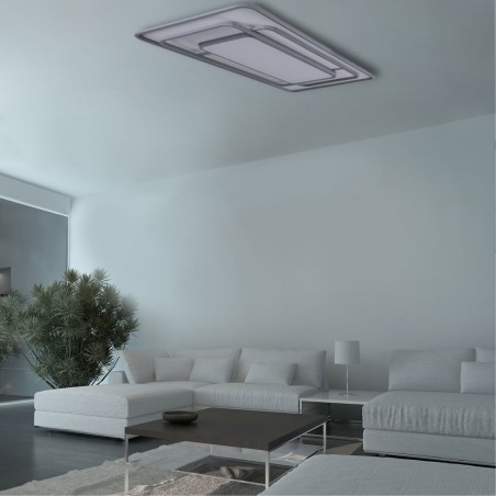 Plafonnier á LED Draco CCT (226W)