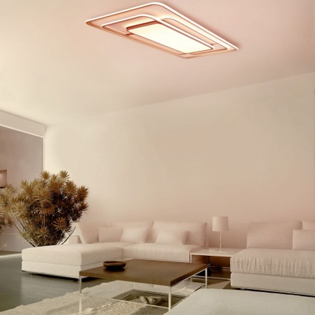 Plafonnier á LED Draco CCT (226W)