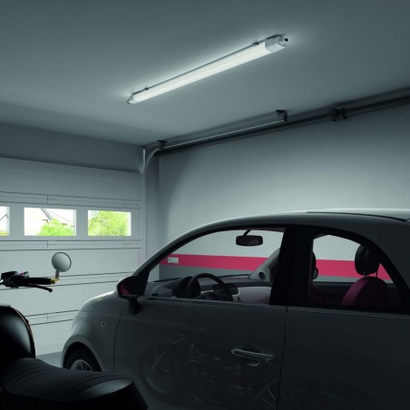 Regletté pour exterieurs á LED Crous (46W)