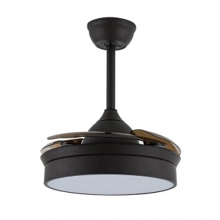Ventilador Led con aspas desplegables Cala (48W)