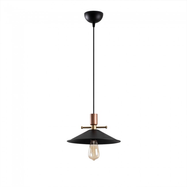 Lampe de suspension Momo 30 Noir Lampe de suspension Momo 30 Noir