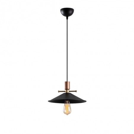 Lampe de suspension Momo 30 Noir
