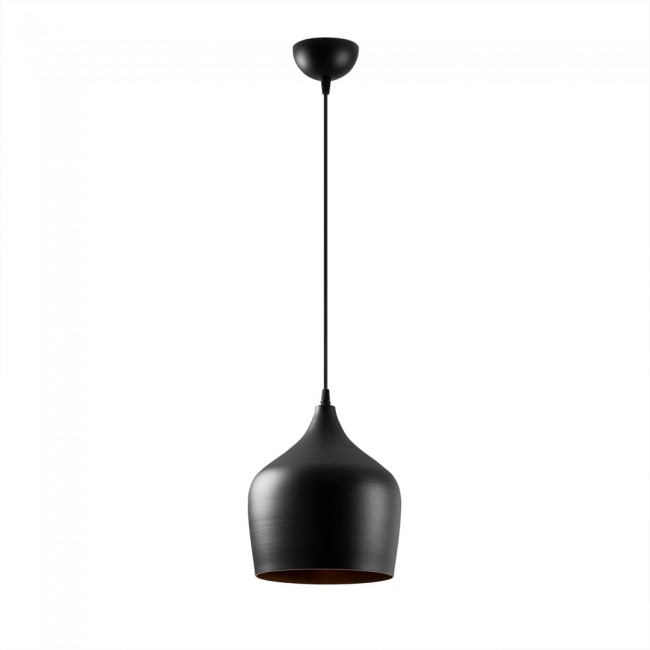 Lampe de plafond Momo 22 Noir Lampe de plafond Momo 22 Noir