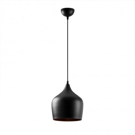 Lampe de plafond Momo 22 Noir