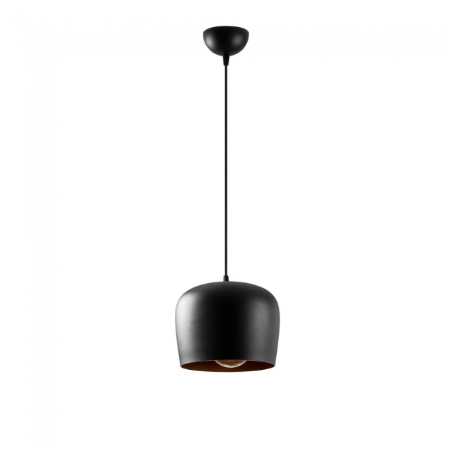 Lampe de suspension Momo 22 Noir Lampe de suspension Momo 22 Noir