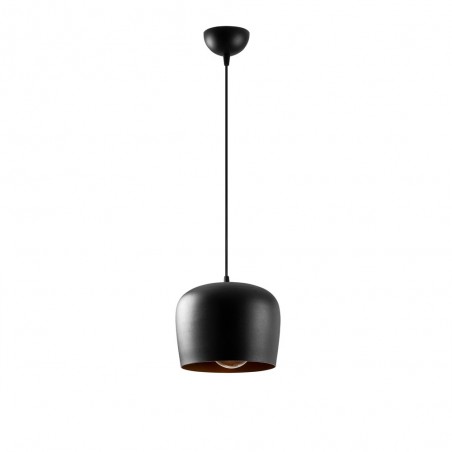 Lampe de suspension Momo 22 Noir