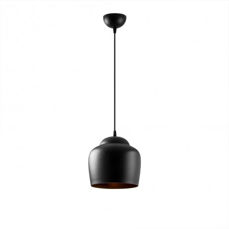 Lampe de plafond Momo 22 Noir II