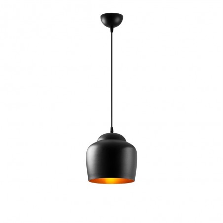 Lampe de plafond Momo 22 Noir II