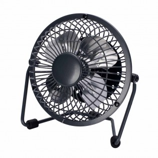 Mini Ventilador de mesa USB Bulerias
