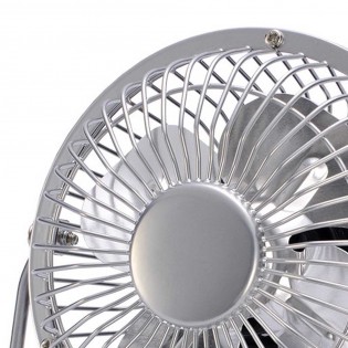 Mini Ventilador de mesa USB Bulerias