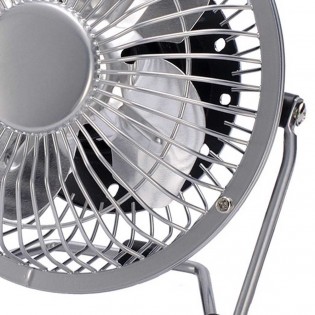 Mini Ventilador de mesa USB Bulerias