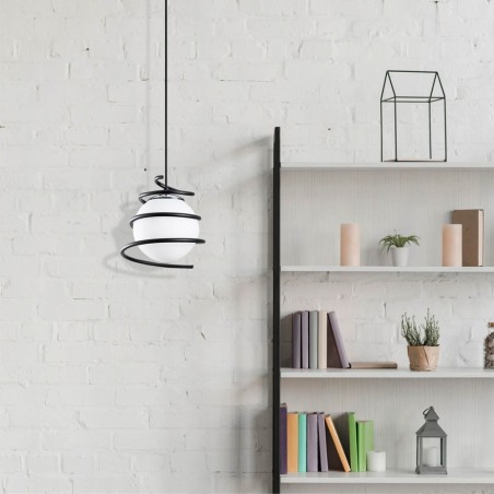 Lampe de plafond Galene