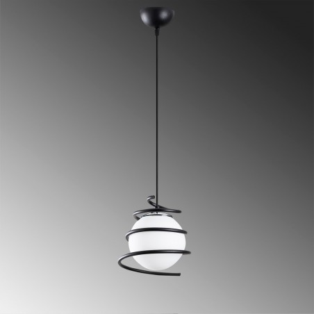 Lampe de plafond Galene