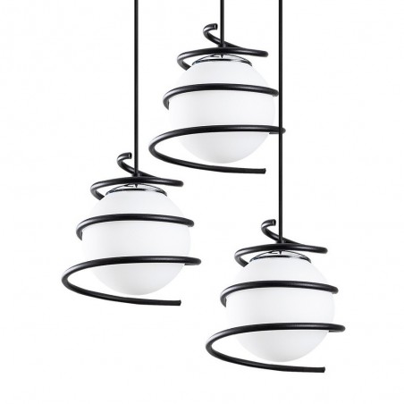 Lampe de suspension Galene (3 lumieres)