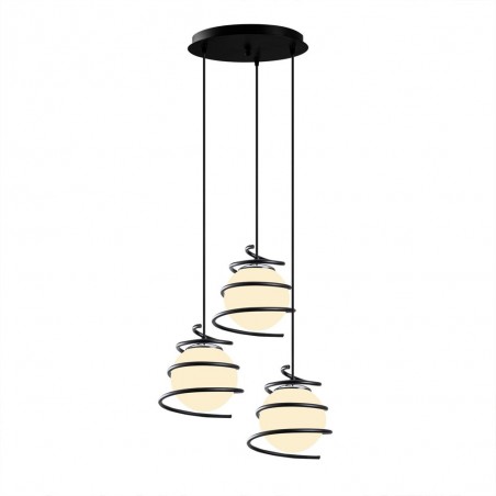 Lampe de suspension Galene (3 lumieres)