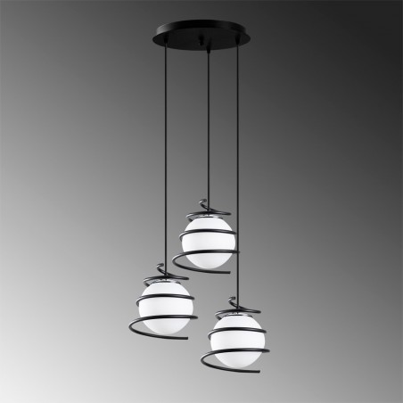 Lampe de suspension Galene (3 lumieres)