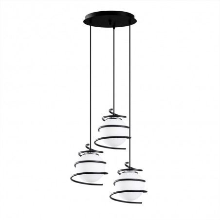 Lampe de suspension Galene (3 lumieres)