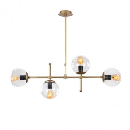 Lampe de plafond Garet Vintage (4 lumieres)