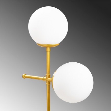 Lampe à poser Garet Or (2 lumieres)