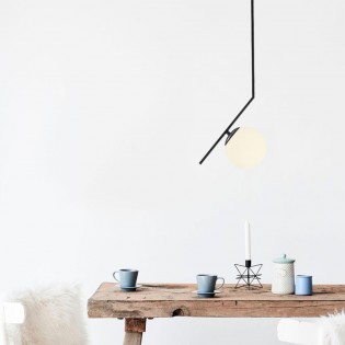 Lampe de plafond Escott