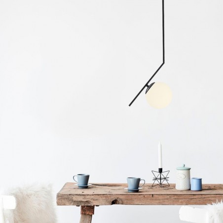Lampe de plafond Escott