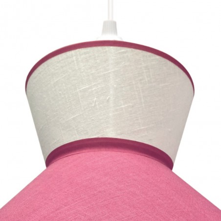 Lampe de plafond Ardabil Rose
