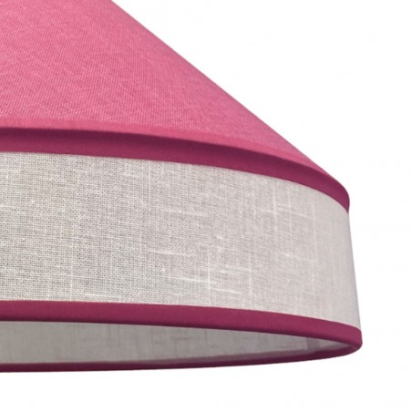 Lampe de plafond Ardabil Rose