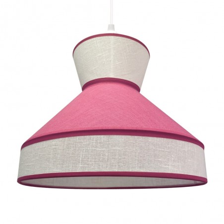 Lampe de plafond Ardabil Rose
