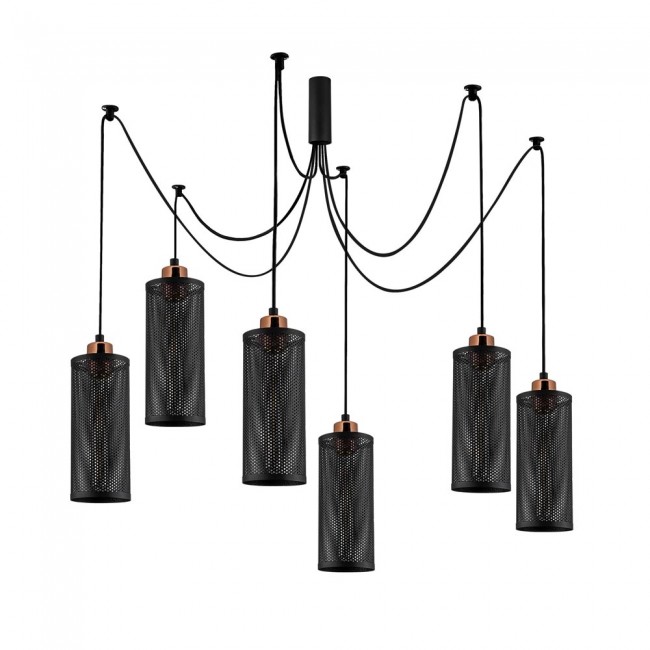 Lampe de suspension Marismo (6 lumieres)