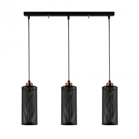 Regletté de suspension Marismo (3 lumieres)