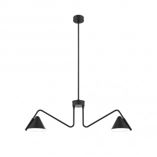 Lampe de plafond Porter (2 lumieres)