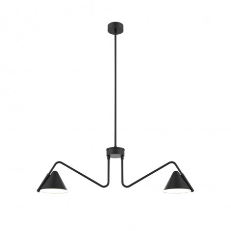 Lampe de plafond Porter (2 lumieres)
