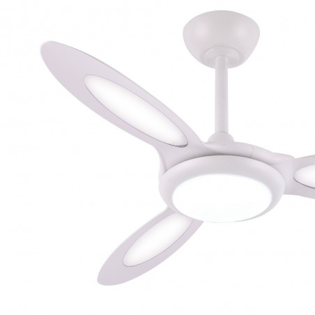 Ventilateur de plafond á LED Galerna (36W)